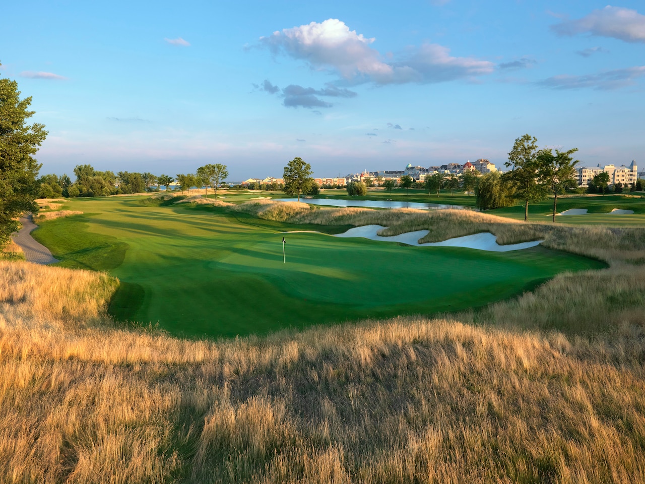 Liberty National Golf Club Courses Golf Digest